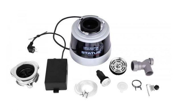 Мелница за хранителни отпадъци STATUS Next 300 Compact